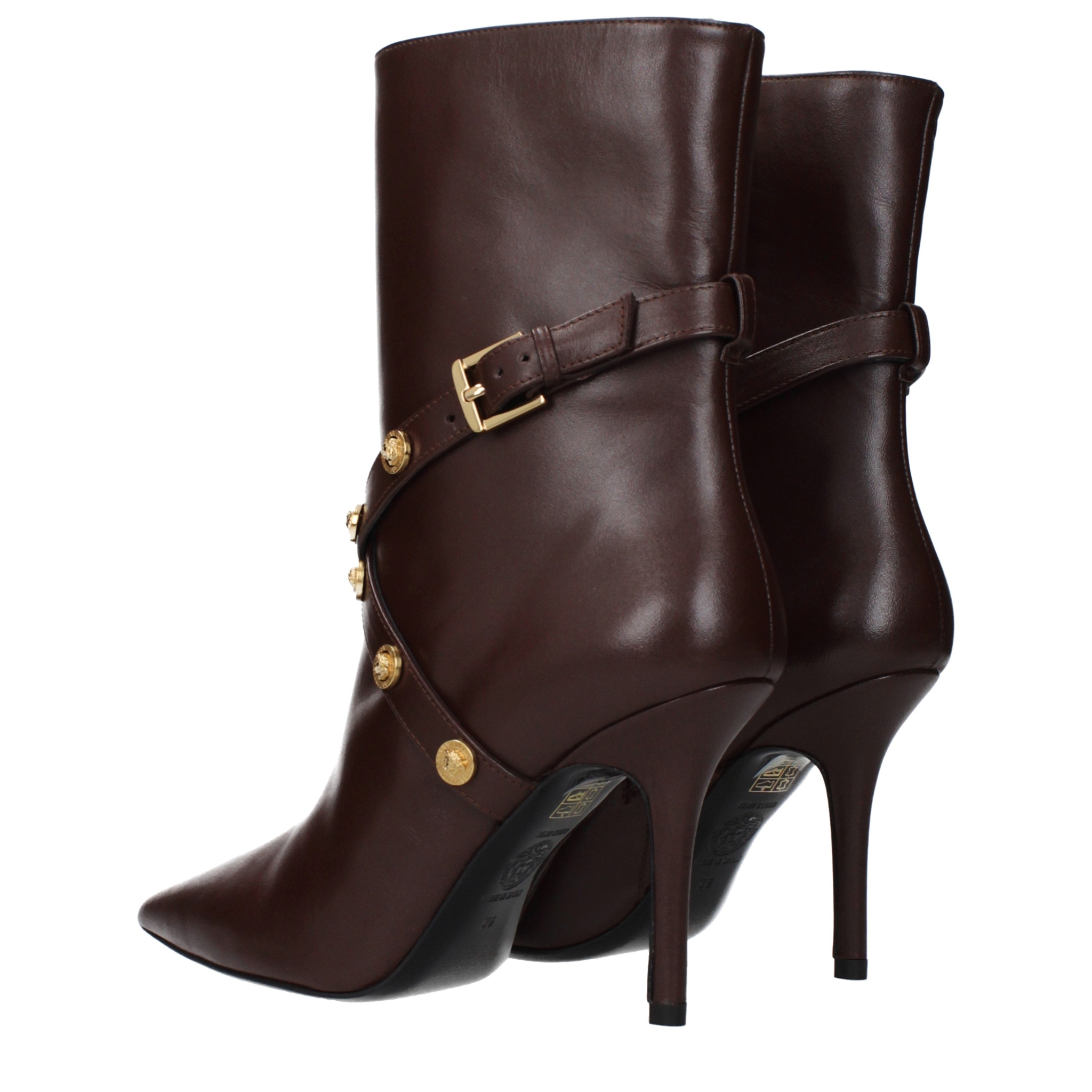 [Versace] Ankle Boots SS25 10094161A020871ND8V