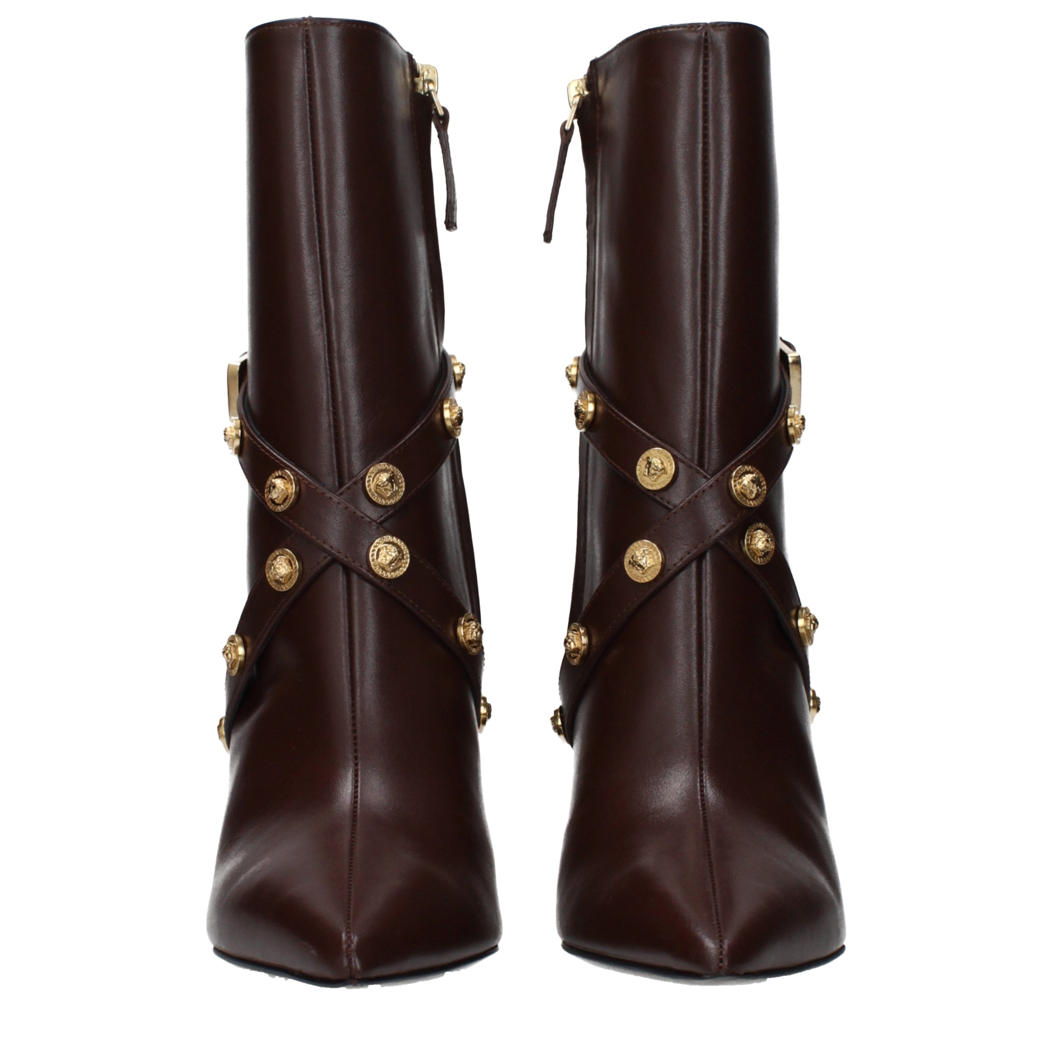 [Versace] Ankle Boots SS25 10094161A020871ND8V