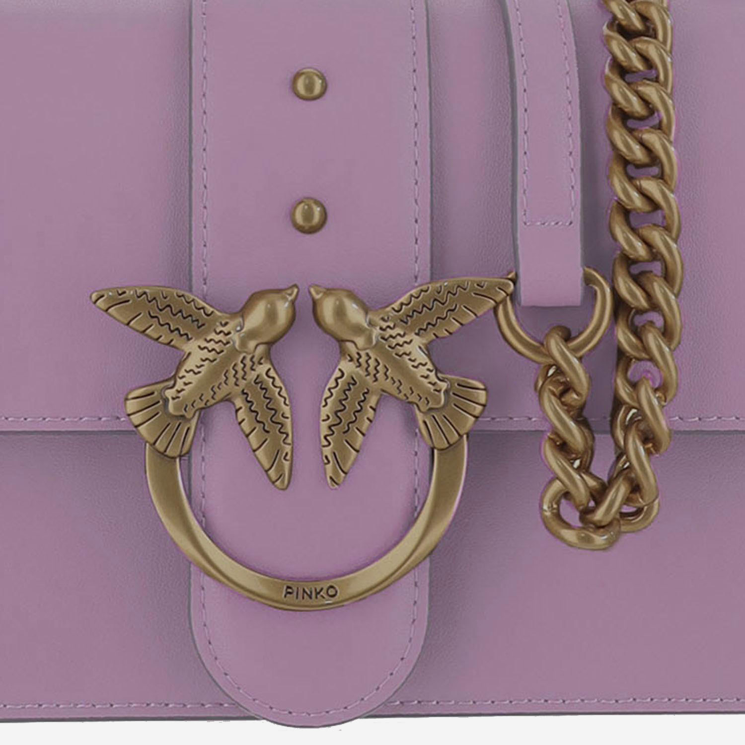 [PINKO] Shoulder bag SS26 105856A0F1LILQ