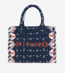 [PINKO] Tote bag SS26 106673A3B7GA0Q