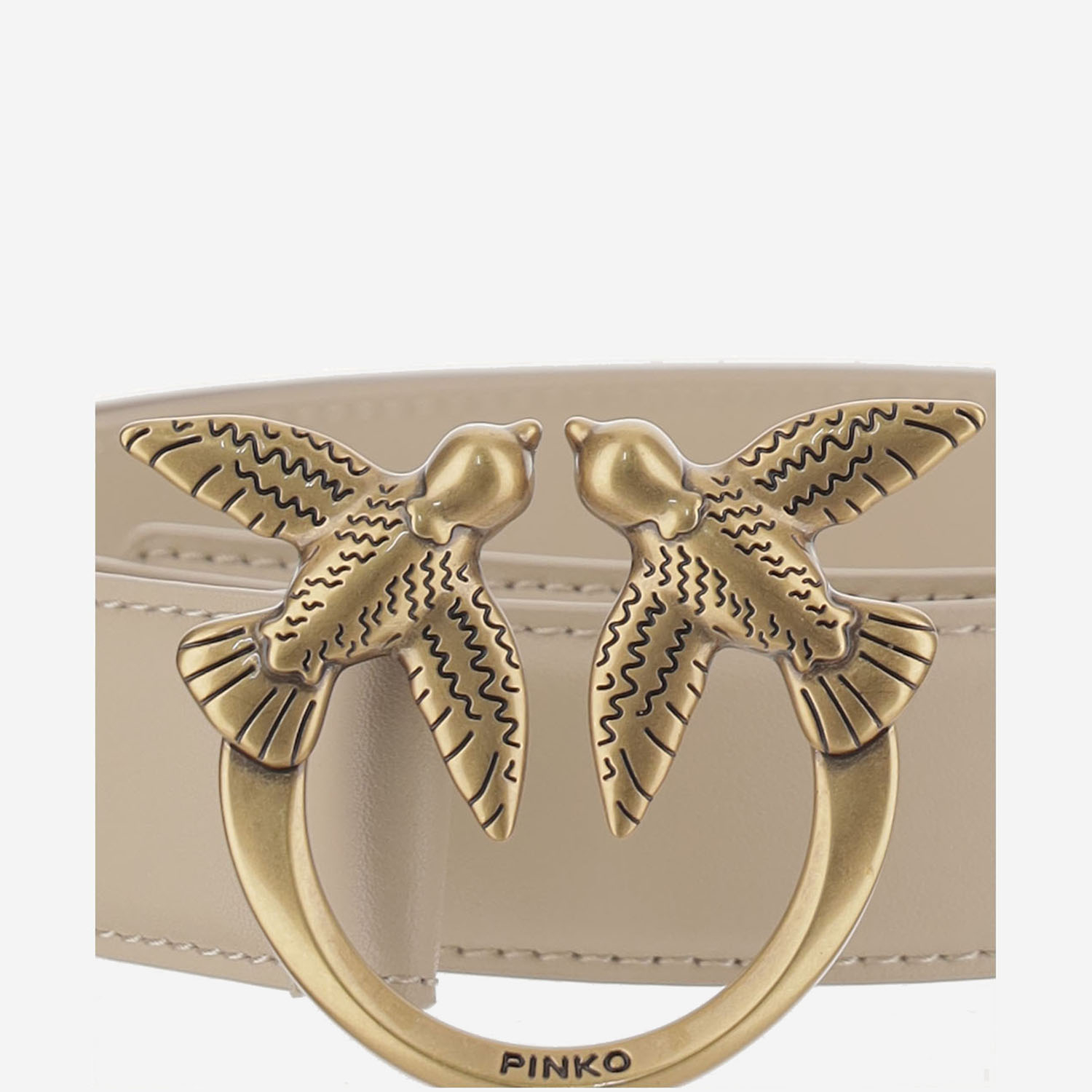 [PINKO] Belt SS26 100125A0F1C50Q