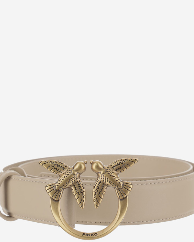 [PINKO] Belt SS26 100125A0F1C50Q