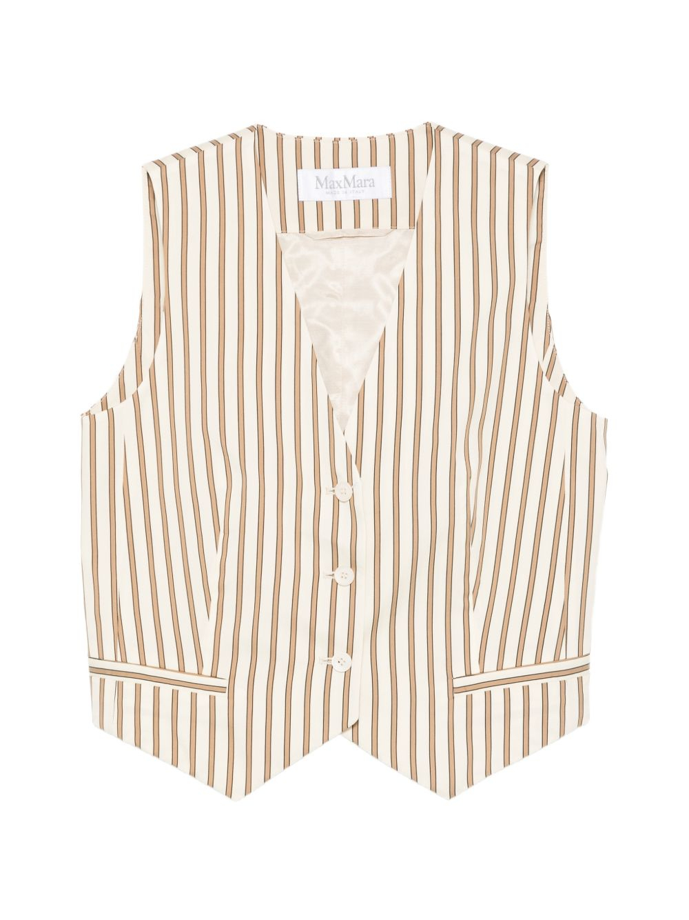 [MaxMara] Vest SS26 2611151012600071002