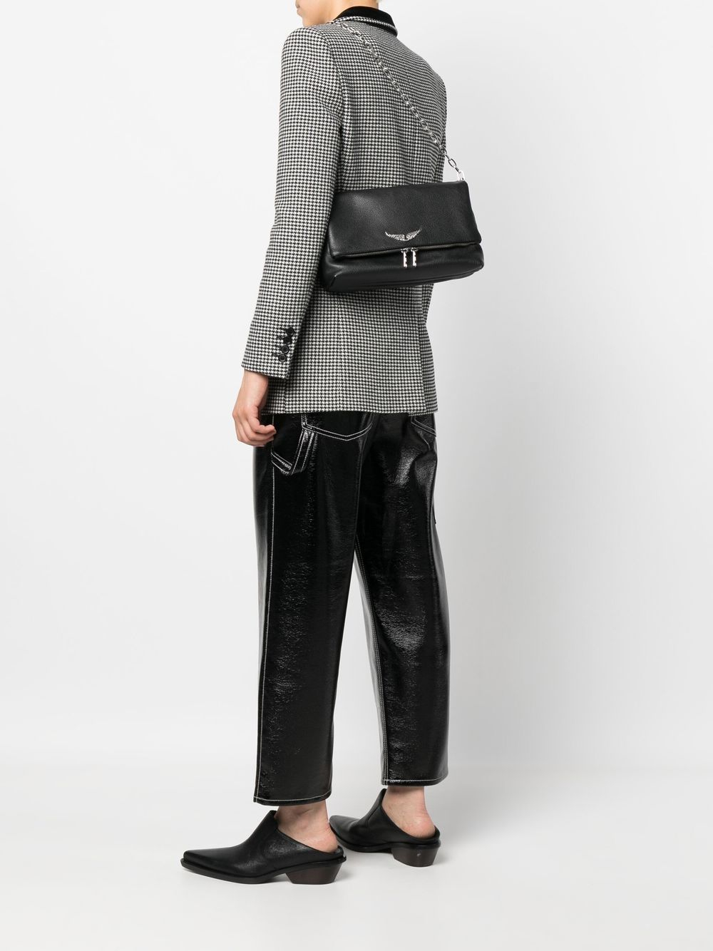 [ZADIG&VOLTAIRE] Shoulder bag FW26 LWBA00001