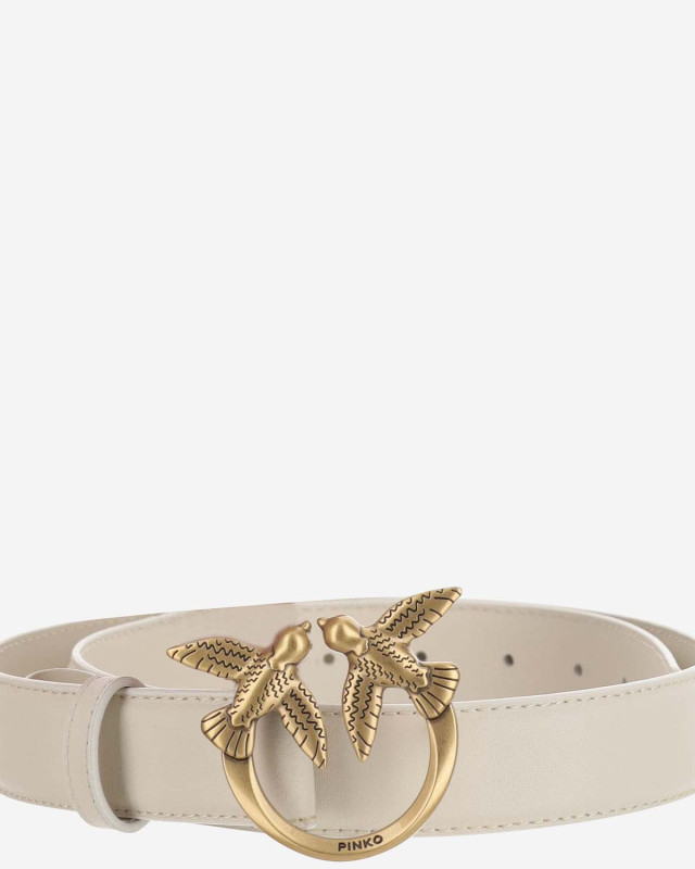 [PINKO] Belt SS26 100125A0F1Z14Q