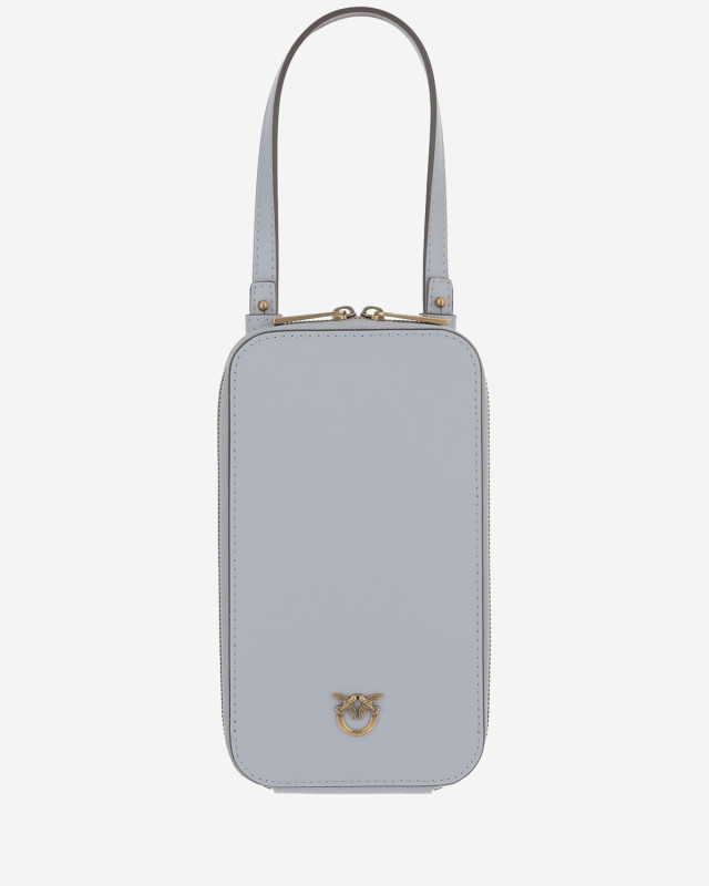 [PINKO] Minibag SS26 106027A0F1E37Q