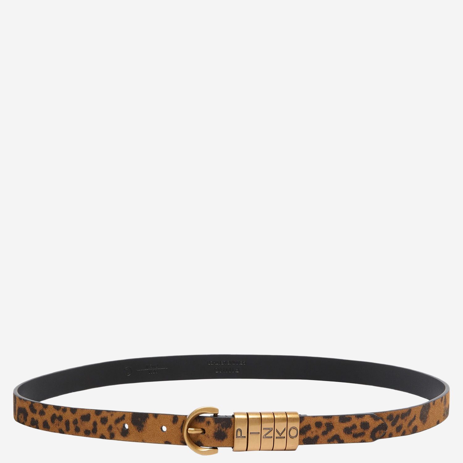 [PINKO] Belt SS26 106406A32AM35Q