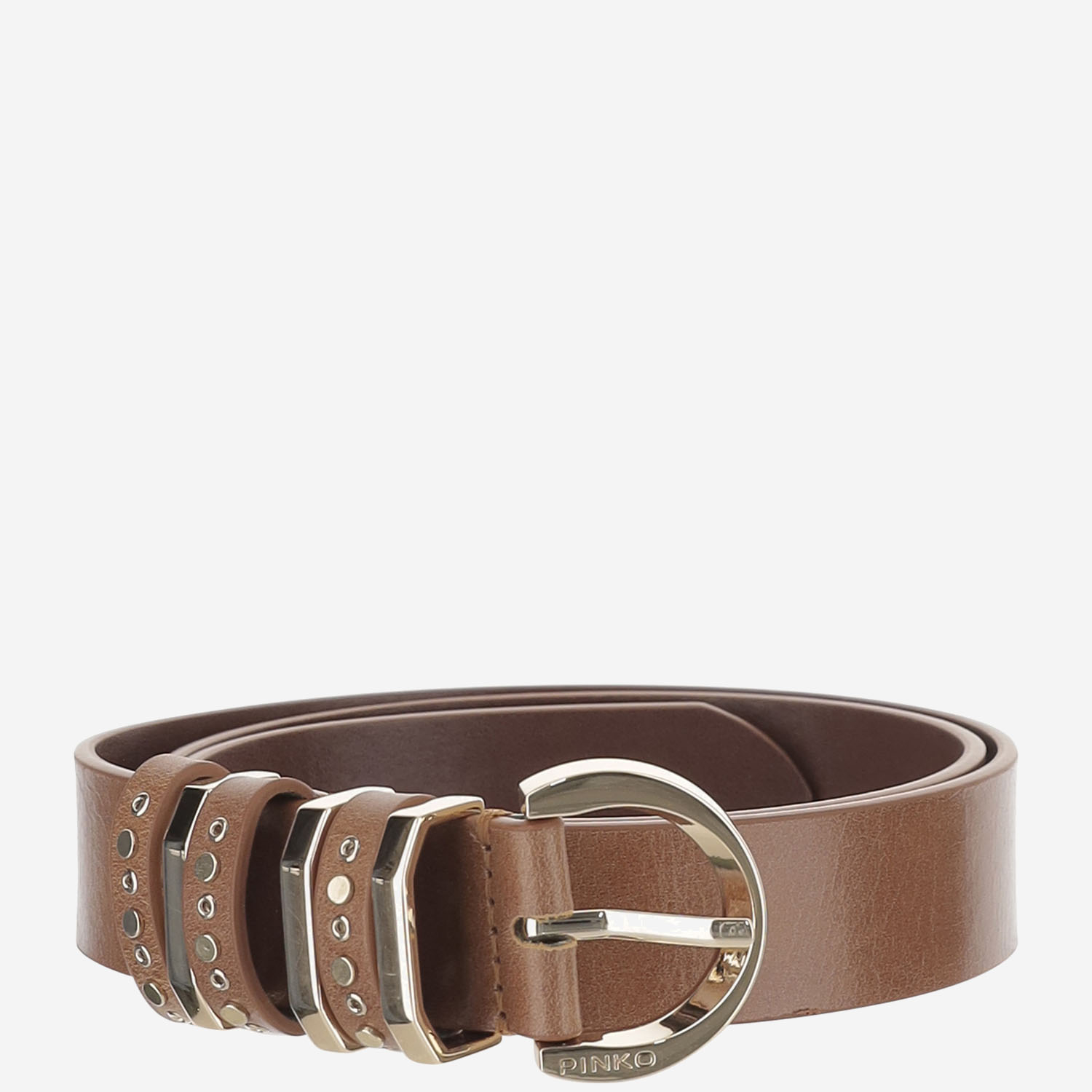 [PINKO] Belt SS26 106426A2QKL17L