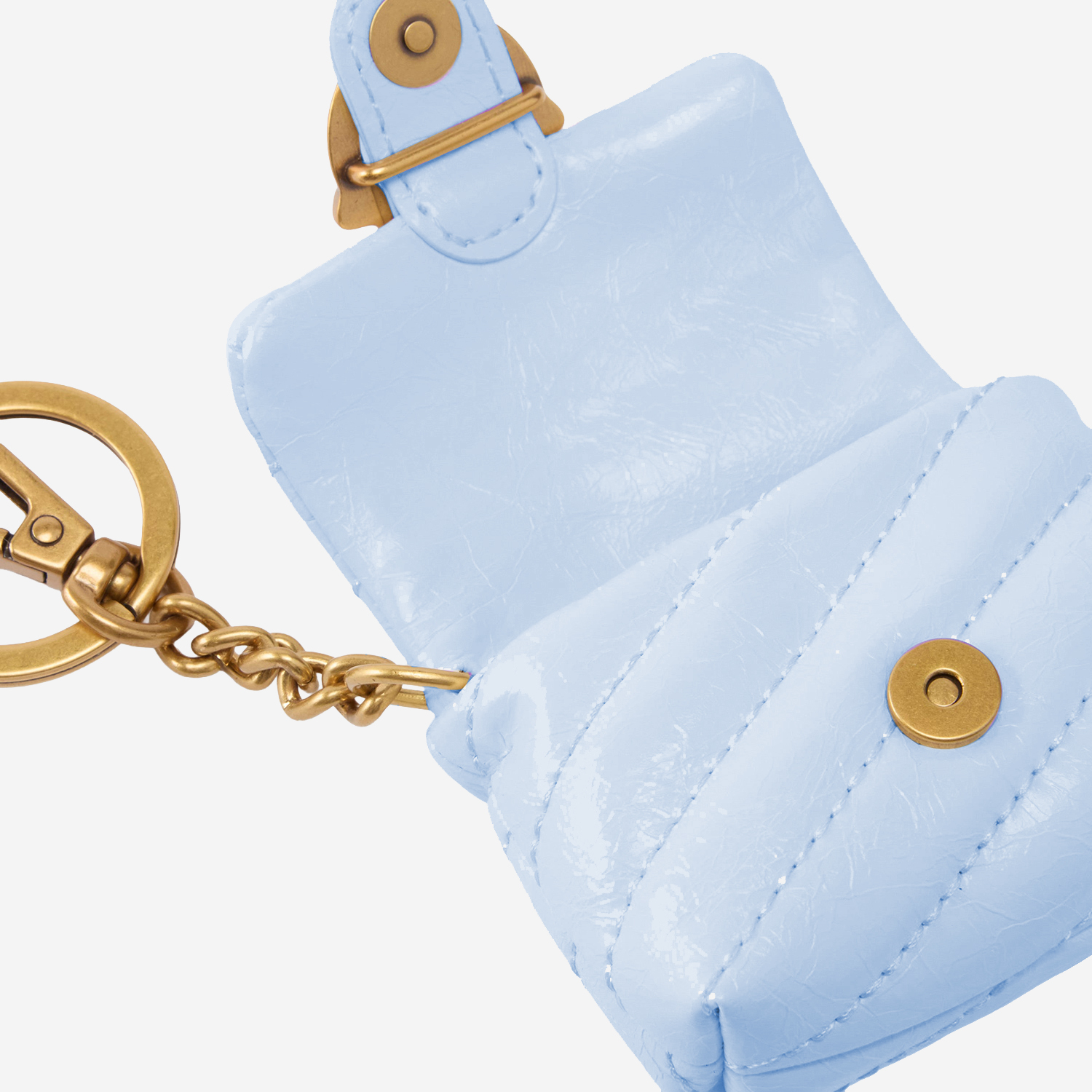 [PINKO] Keyring SS26 105869A37OE37Q