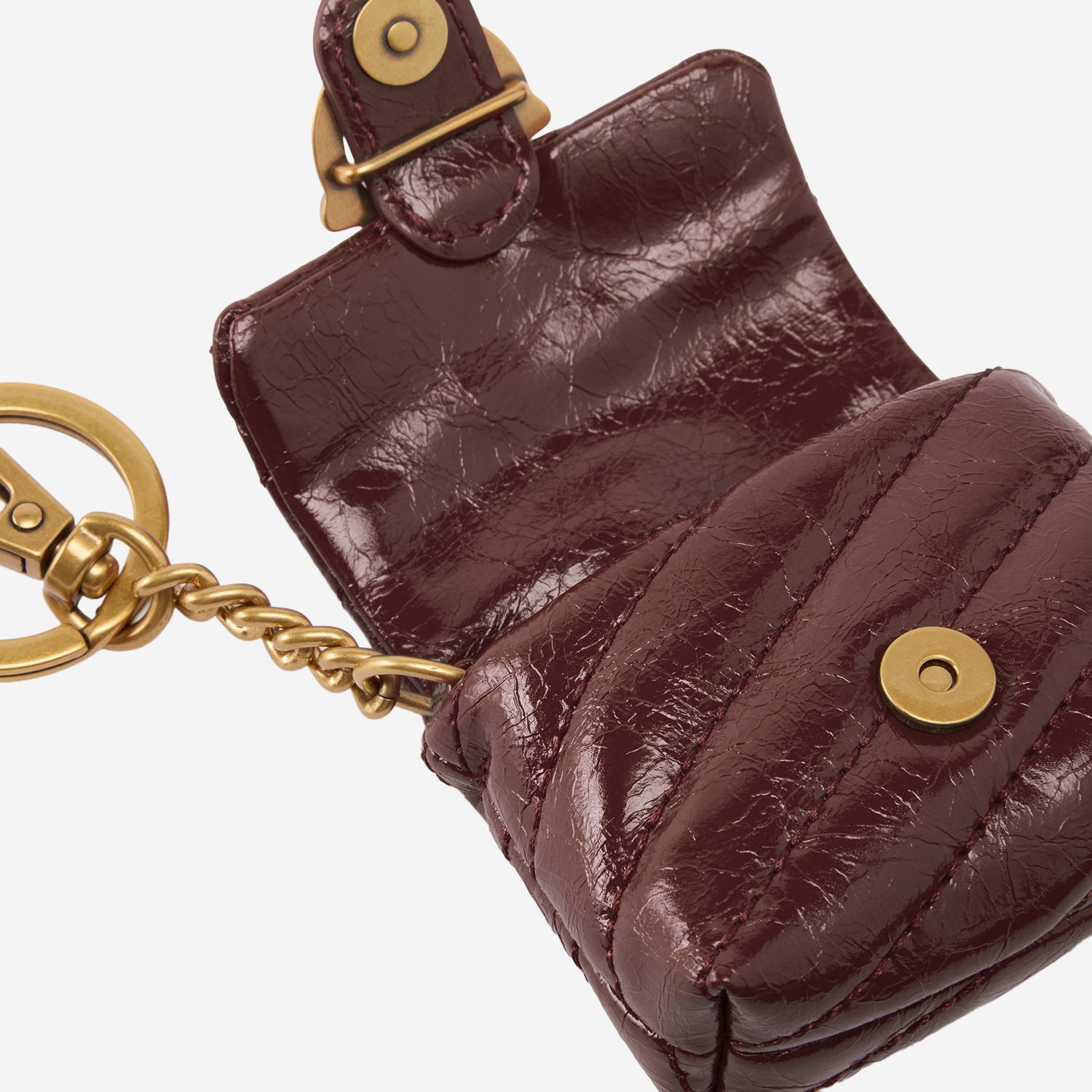 [PINKO] Keyring SS26 105869A37OR49Q