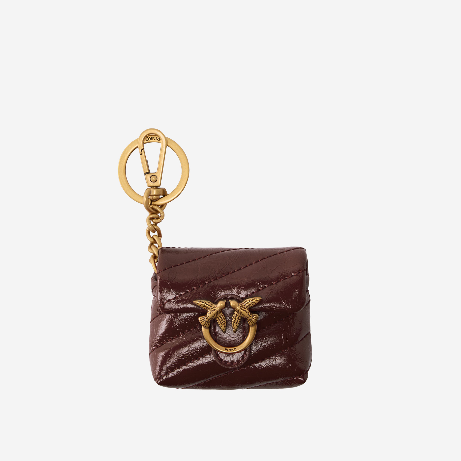 [PINKO] Keyring SS26 105869A37OR49Q