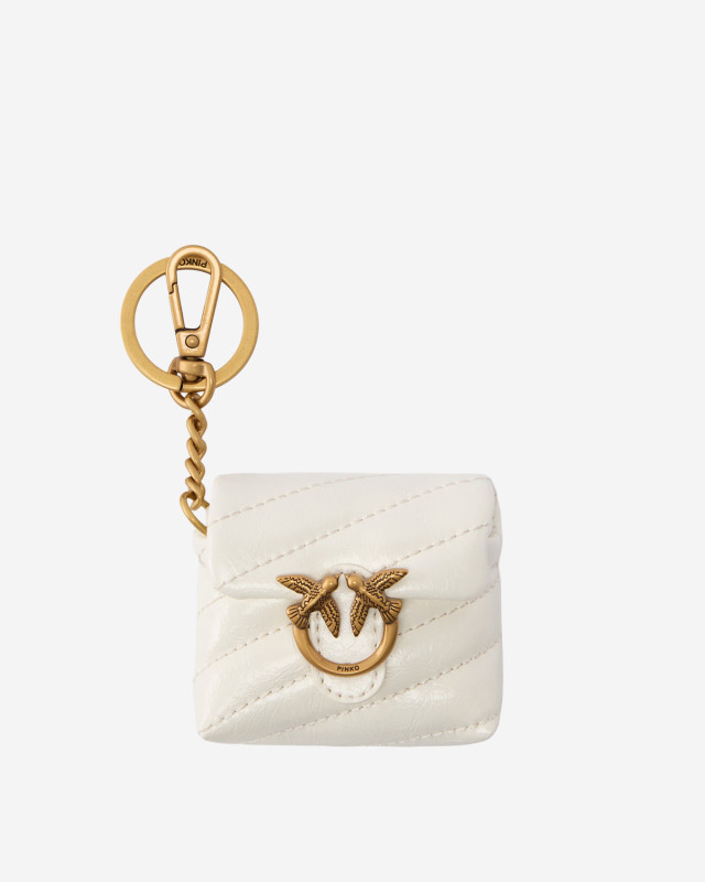 [PINKO] Keyring SS26 105869A37OZ14Q