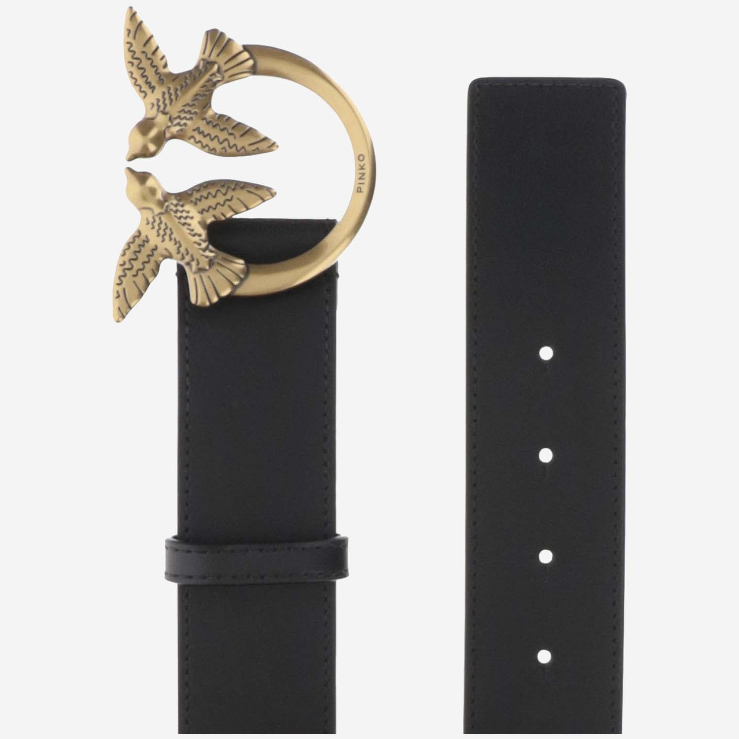 [PINKO] Belt SS26 100120A0F1Z99Q