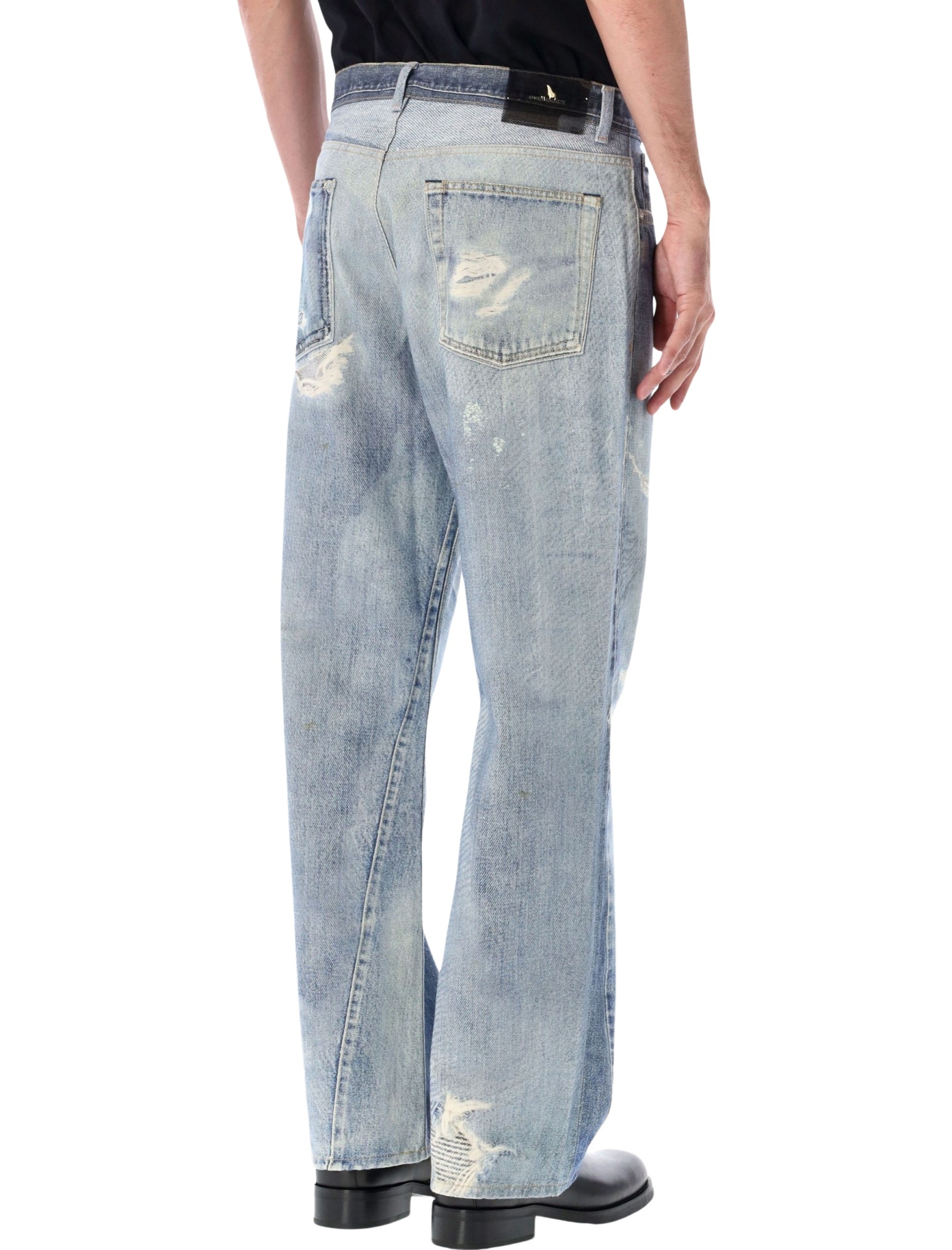 [Our Legacy] Jeans FW26 M4205TDDDP