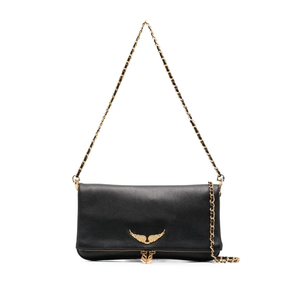 [Zadig & Voltaire] Clutch bag FW26 LWBA00001  NOIGO