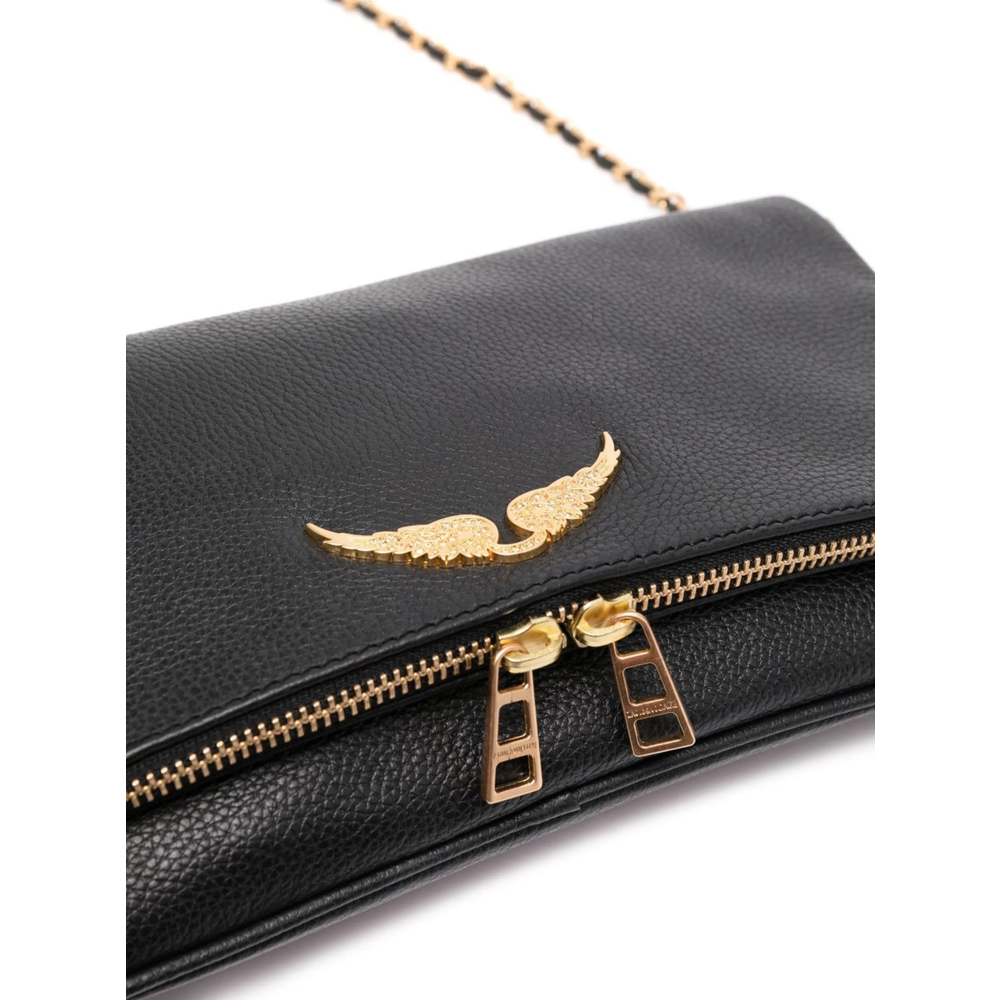 [Zadig & Voltaire] Clutch bag FW26 LWBA00001  NOIGO