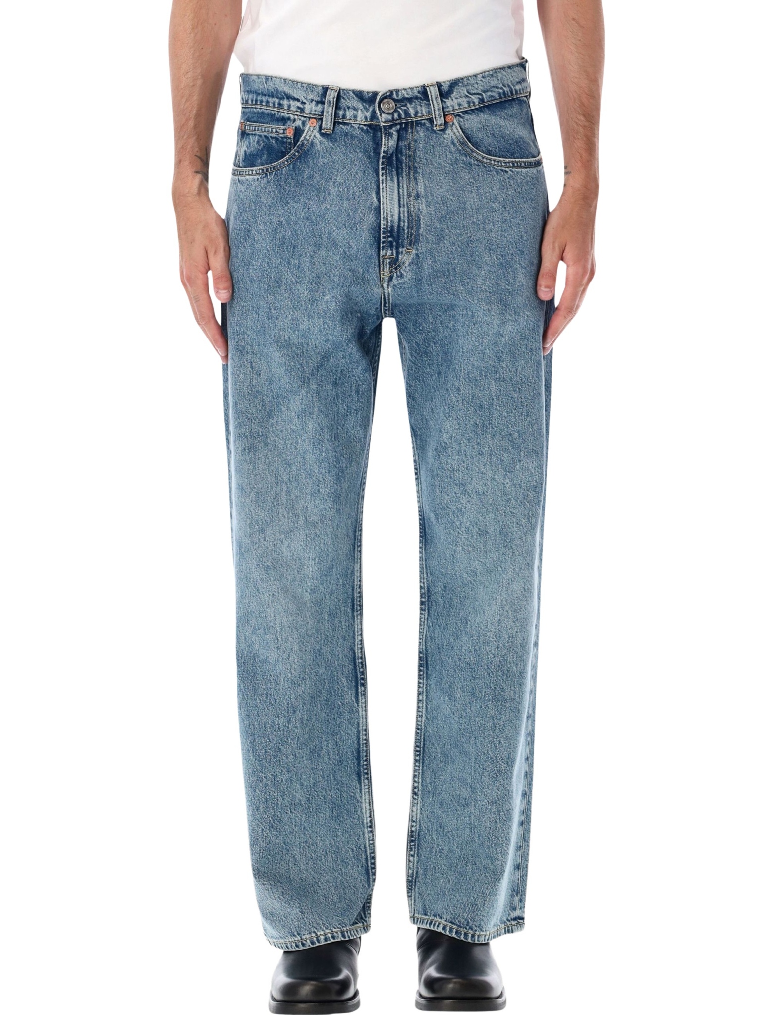 [Our Legacy] Jeans FW26 M4225TBTBTW