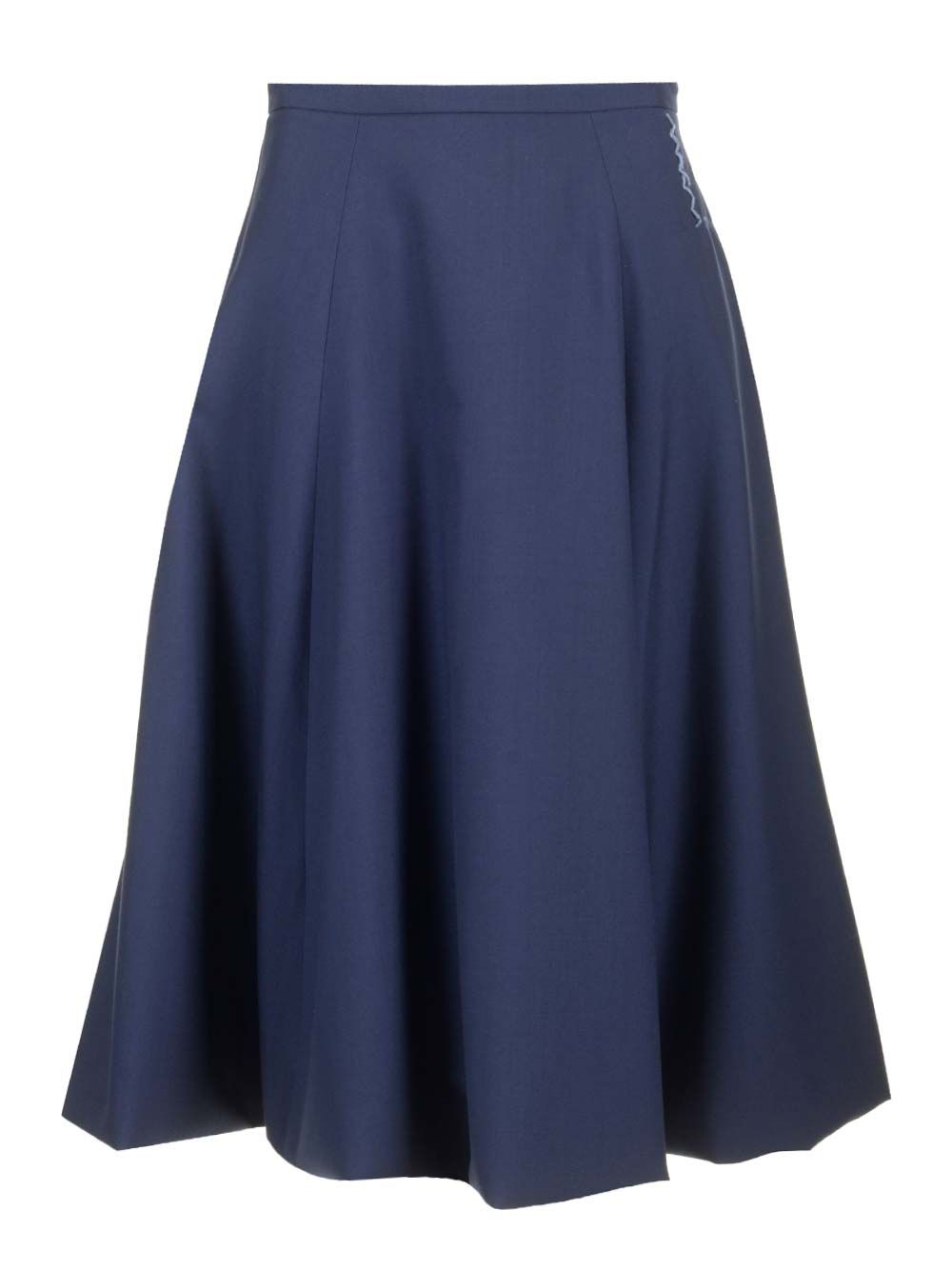 [Marni] Midi skirt SS25 GOMA0700U0TW83900B81