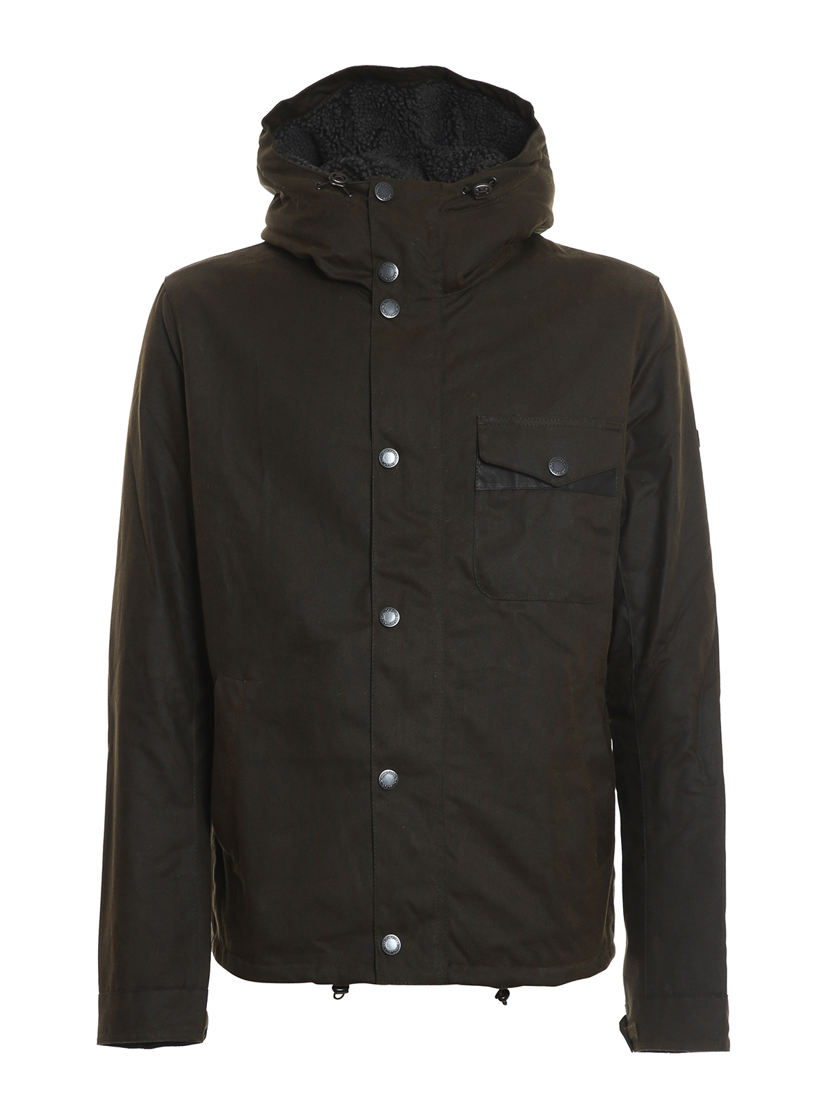 [Barbour International] Casual Jacket FW26 MWX1372