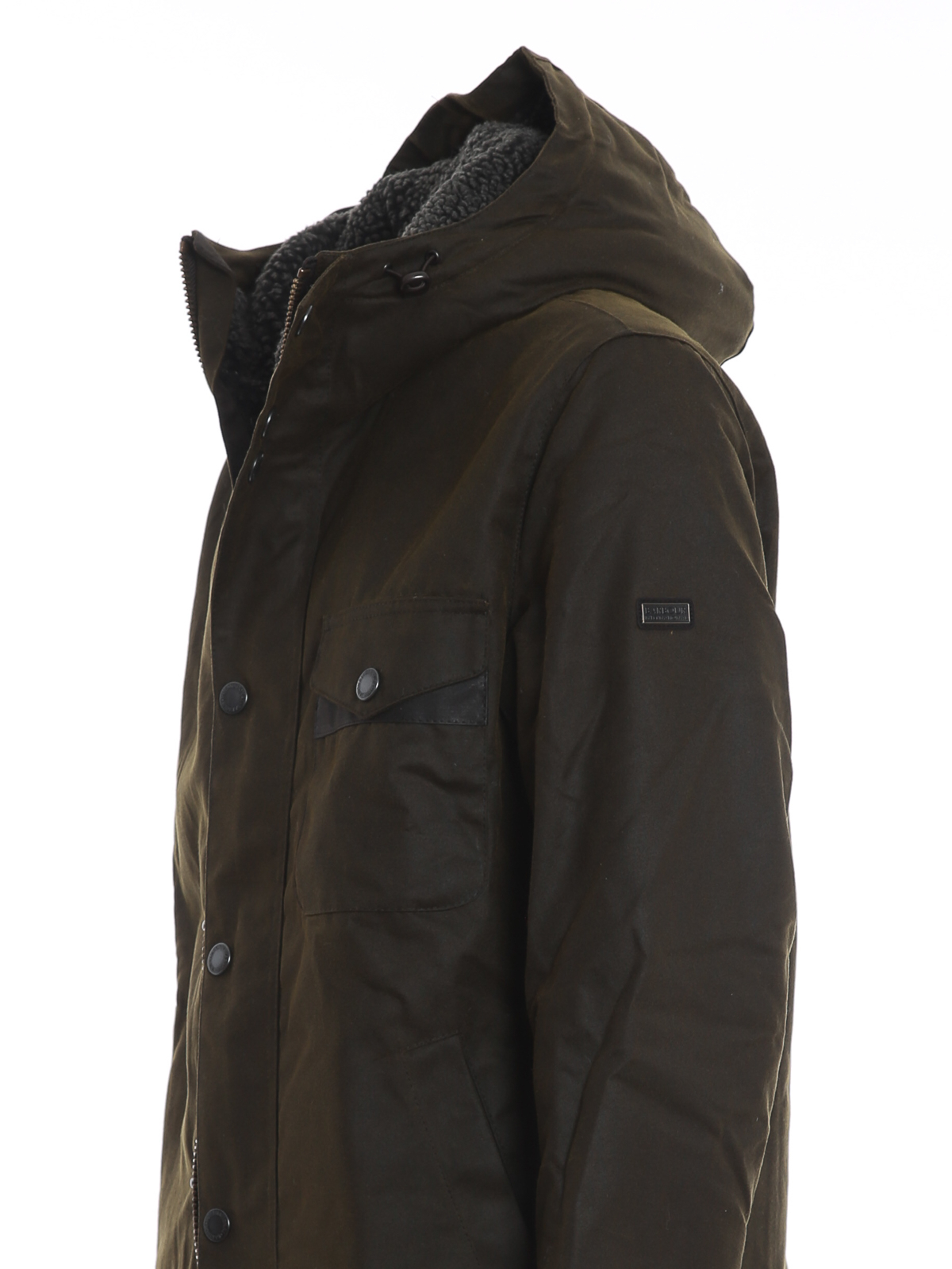 [Barbour International] Casual Jacket FW26 MWX1372