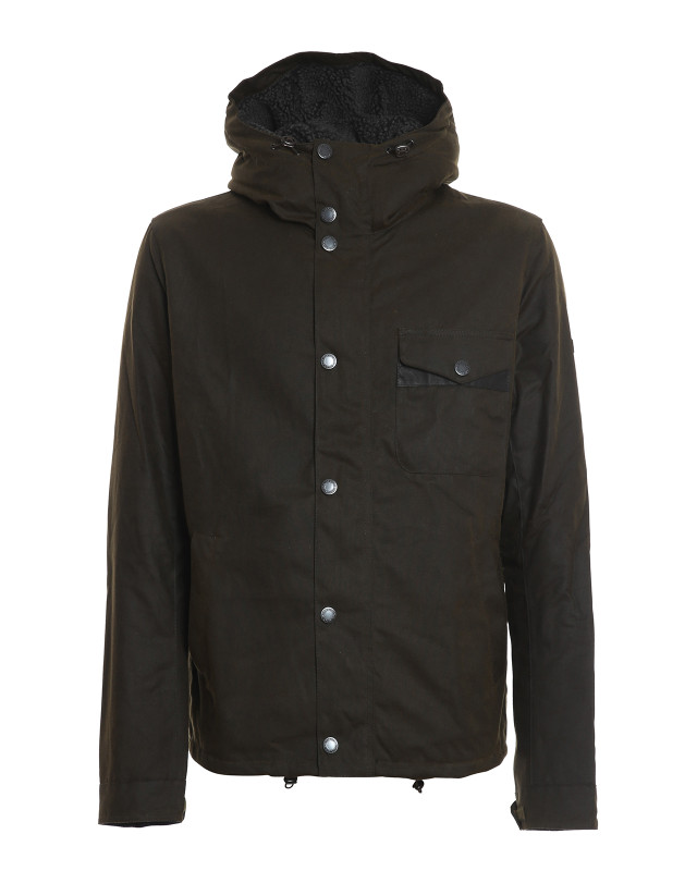 [Barbour International] Casual Jacket FW26 MWX1372