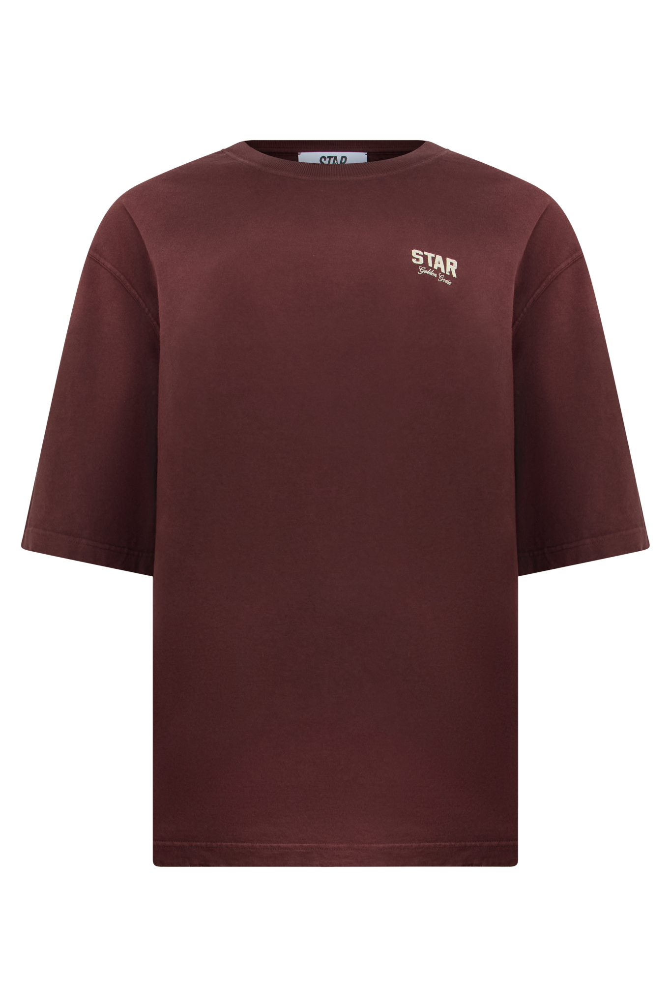 [Golden Goose] T-shirts Short Sleeve CO GUP01873P002420_40233