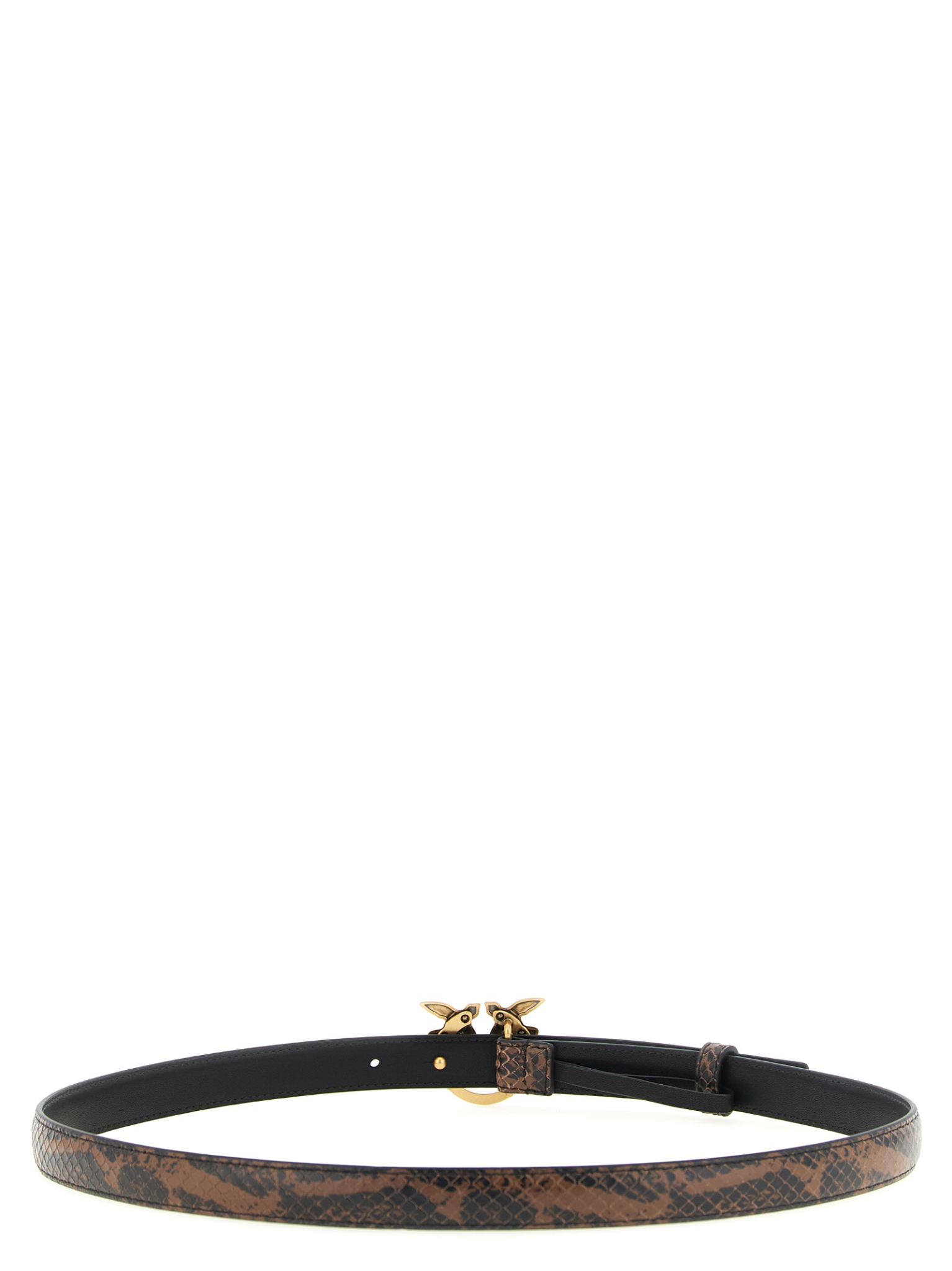[PINKO] Belt FW26 100143A3E5M16Q
