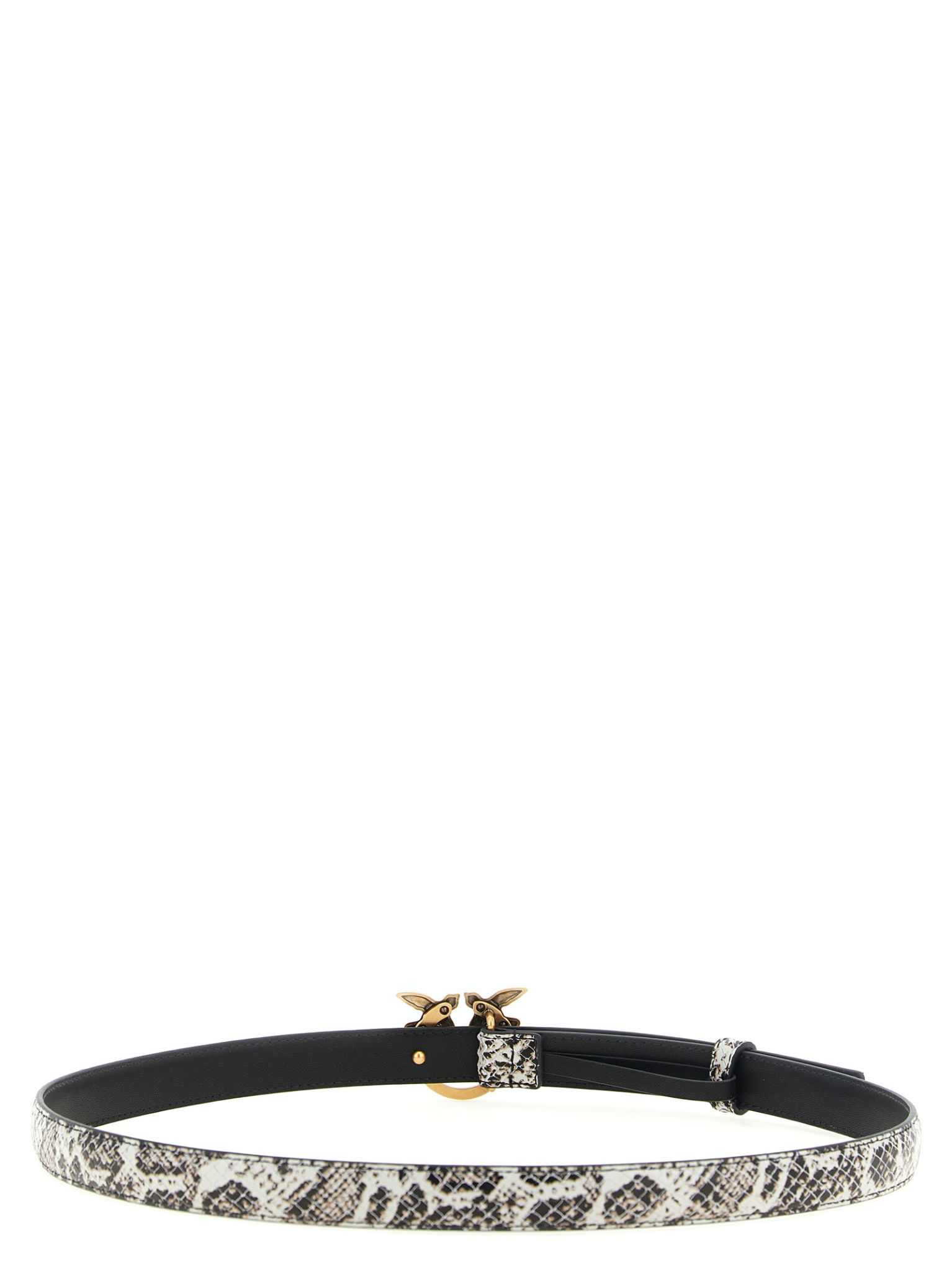 [PINKO] Belt FW26 100143A3E5K53Q