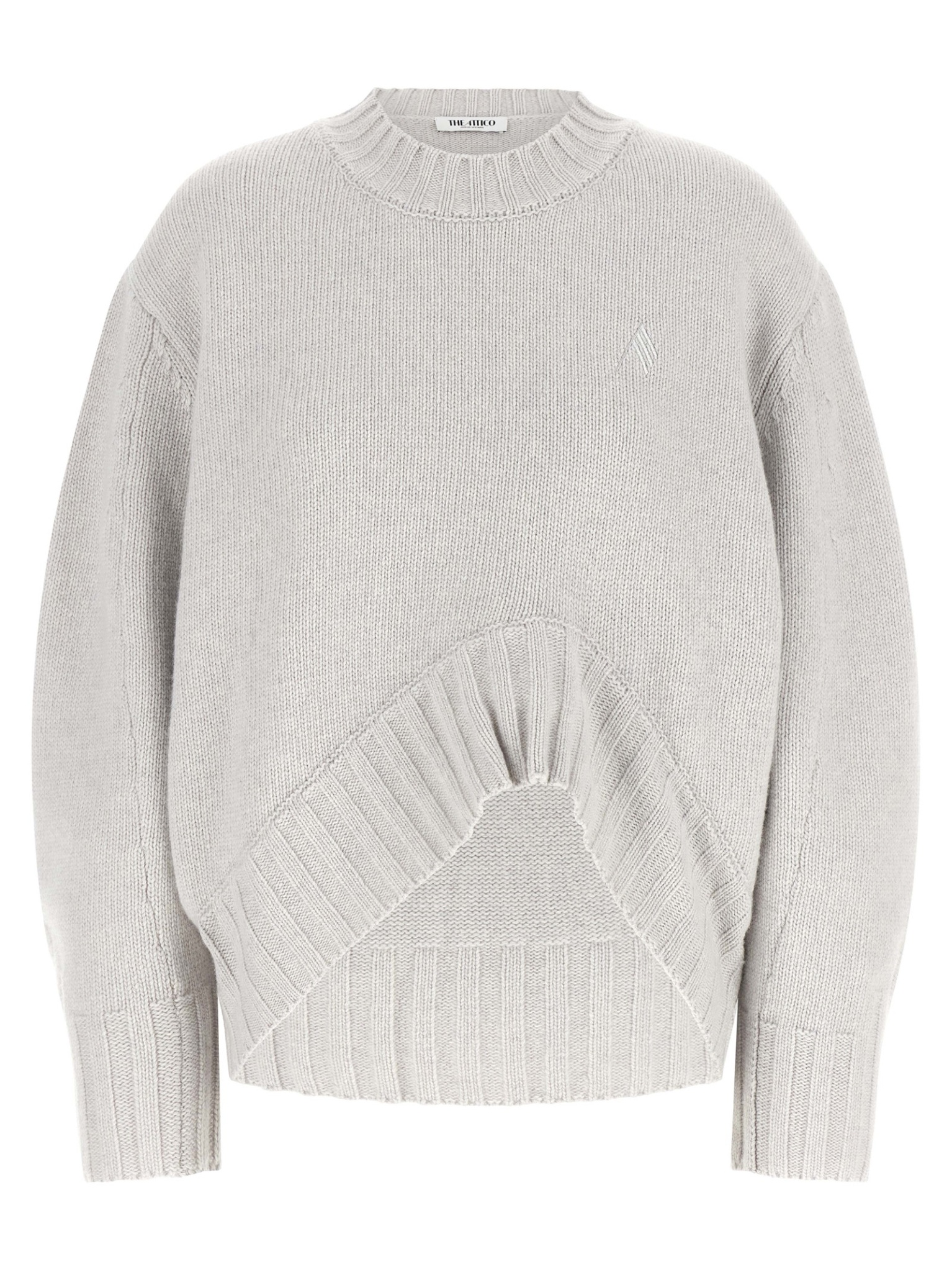 [The Attico] Knitwear FW26 261WCK00126KWS011AA607