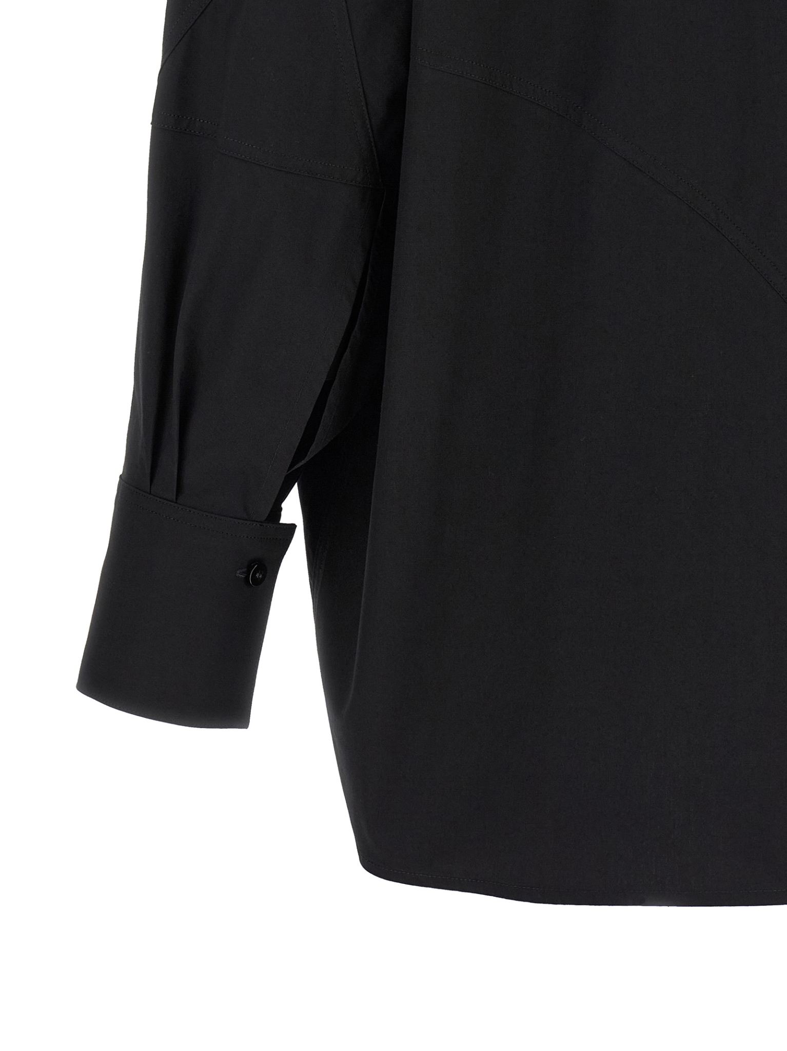 [The Attico] Shirts Long Sleeve FW26 261WCH00049CCC052AA100