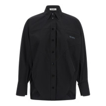 [The Attico] Shirts Long Sleeve FW26 261WCH00049CCC052AA100