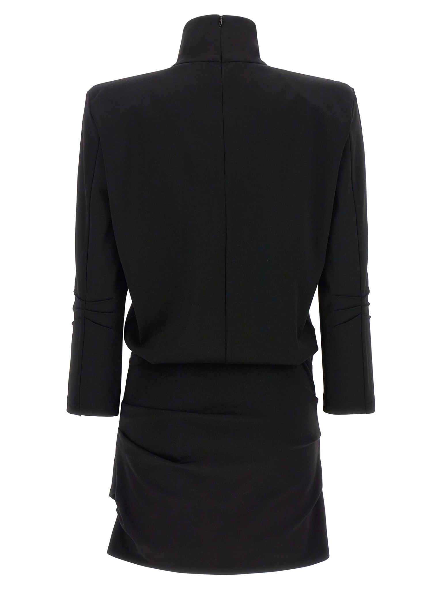 [The Attico] Long sleeve dress FW26 261WCA00511VVP002AA100