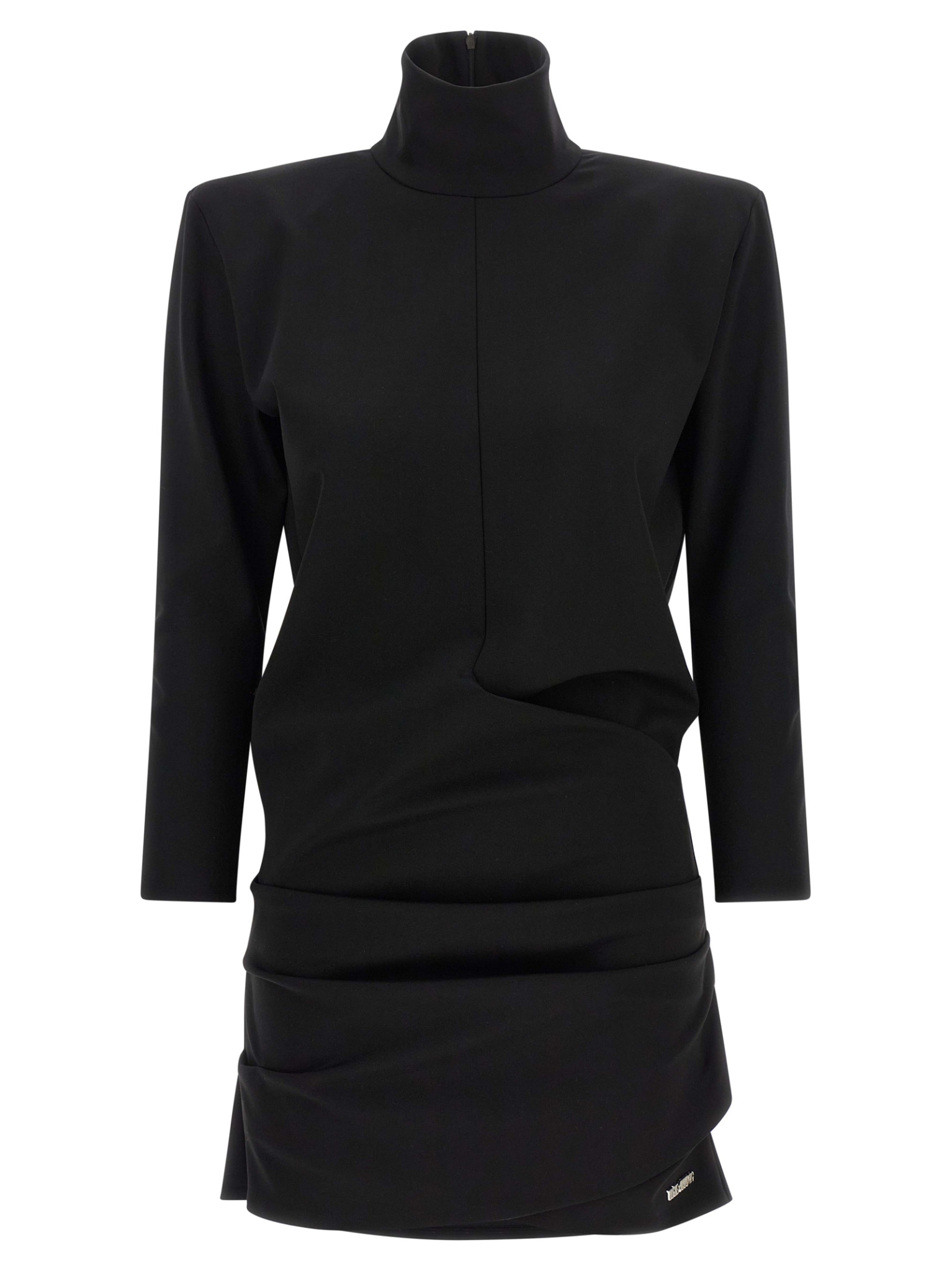 [The Attico] Long sleeve dress FW26 261WCA00511VVP002AA100