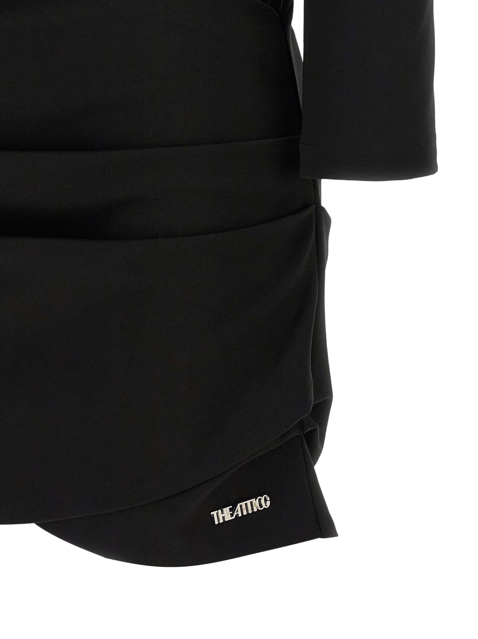 [The Attico] Long sleeve dress FW26 261WCA00511VVP002AA100