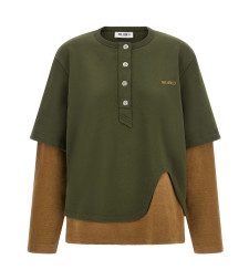 [The Attico] Sweatshirt FW26 261WCF00028JJF007AA724