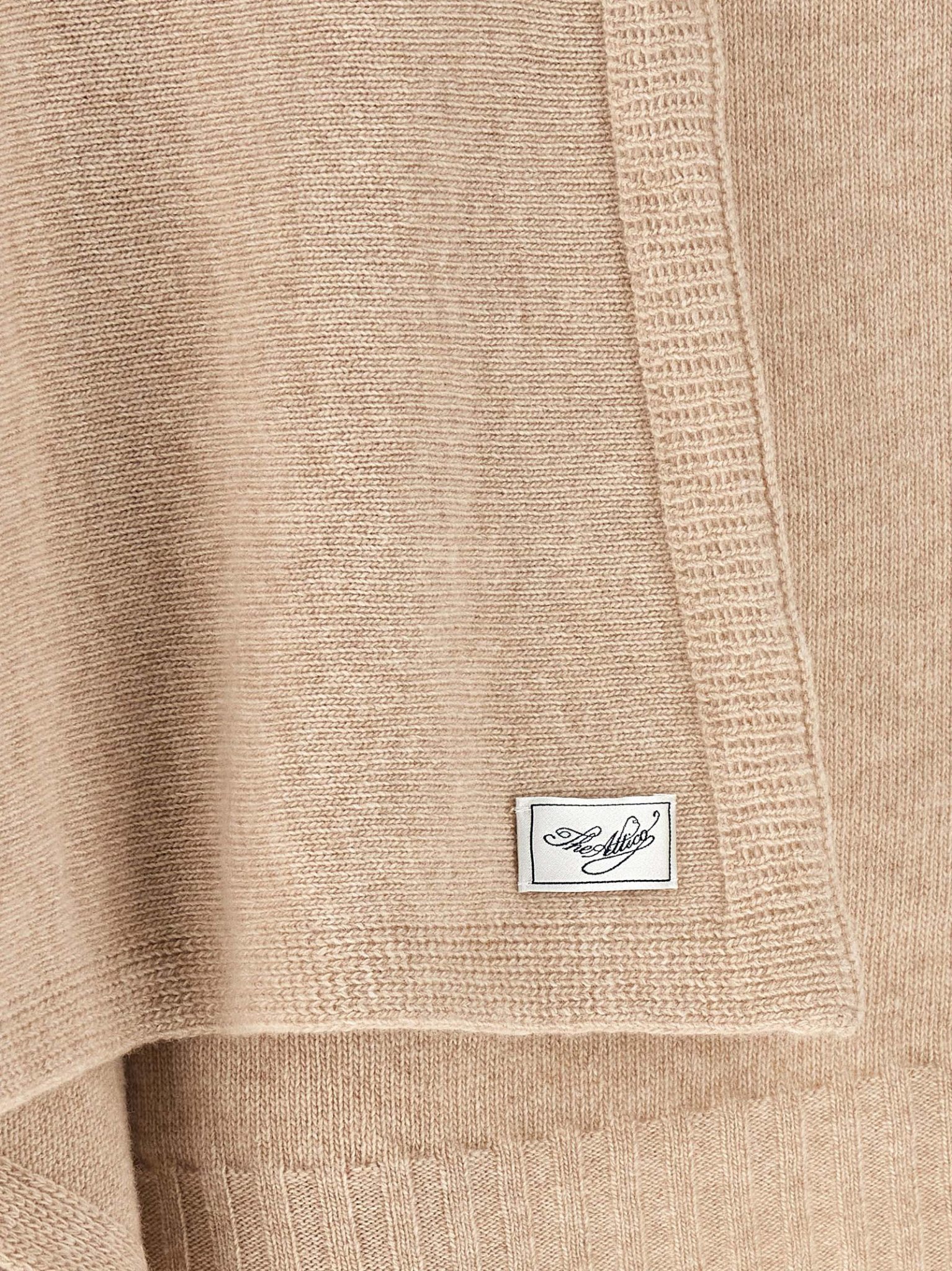 [The Attico] Knitwear FW26 261WCK00133KWW008AA198