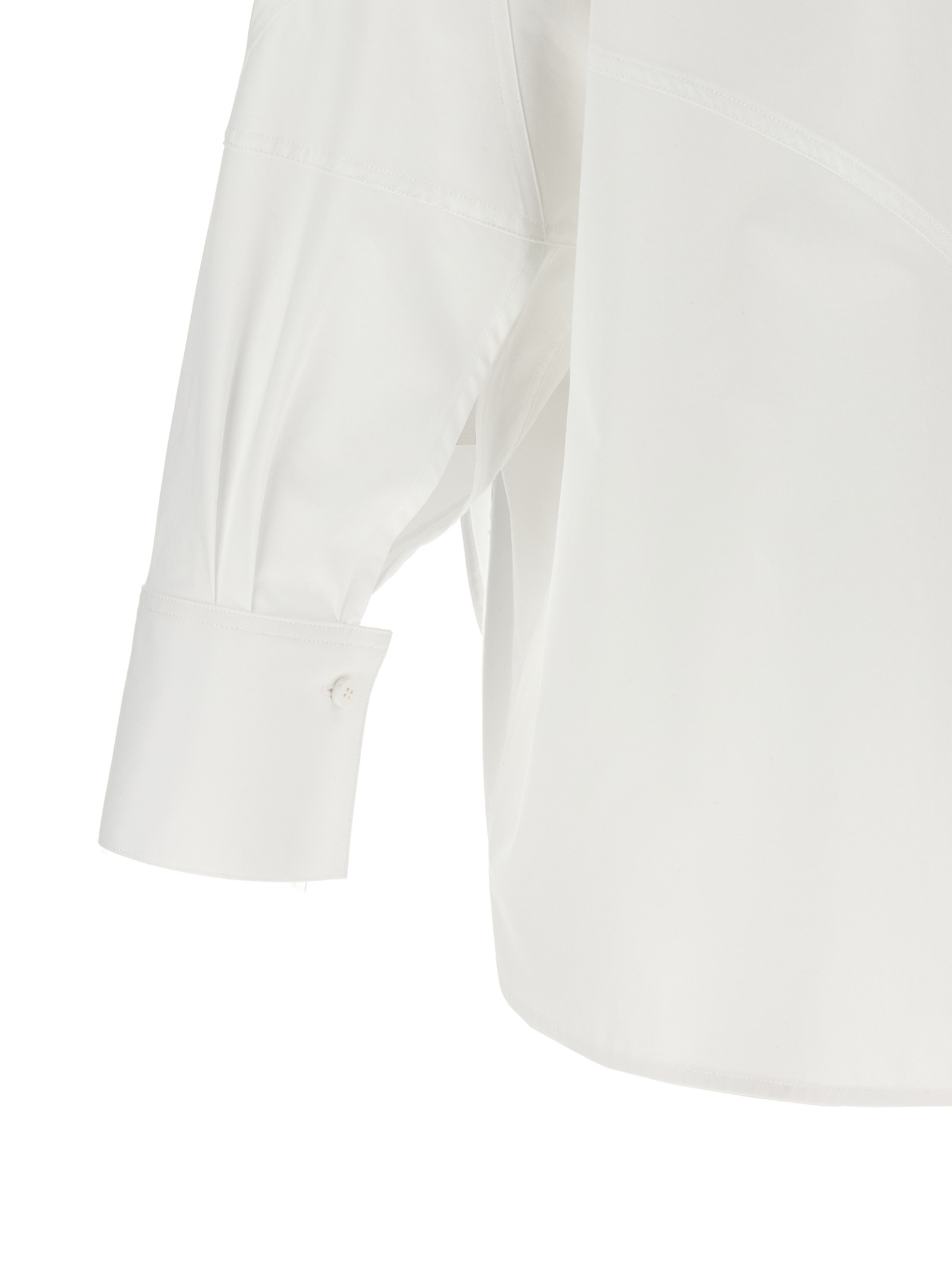 [The Attico] Shirts Long Sleeve FW26 261WCH00049CCC052AA001