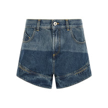 [The Attico] Shorts FW26 261WCQ00022DDD120SD257