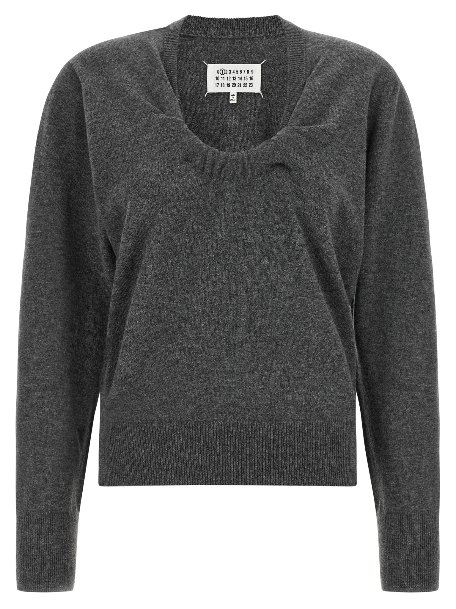 [Maison Margiela] Knitwear FW26 S51HL0055M13302859