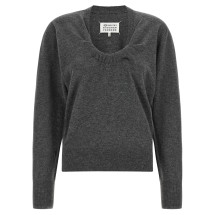 [Maison Margiela] Knitwear FW26 S51HL0055M13302859
