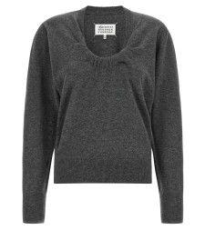 [Maison Margiela] Knitwear FW26 S51HL0055M13302859
