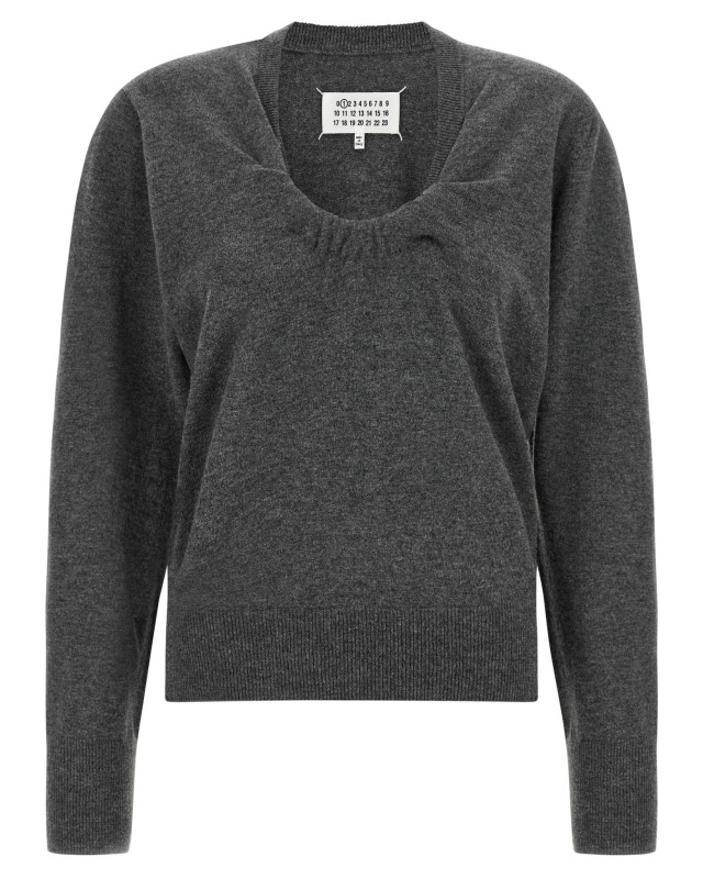 [Maison Margiela] Knitwear FW26 S51HL0055M13302859