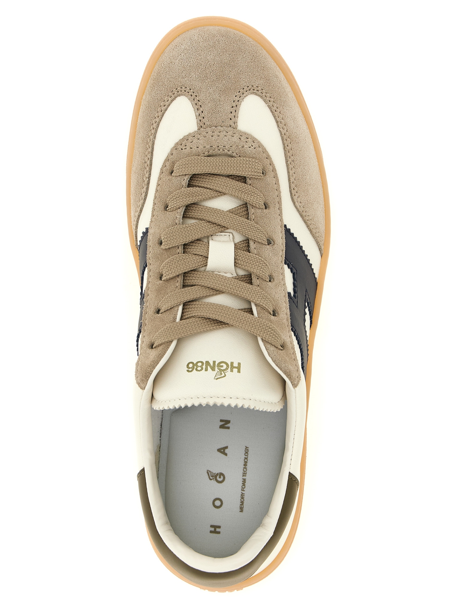 [Hogan] Sneakers FW26 HXM6470FB60UHC964M