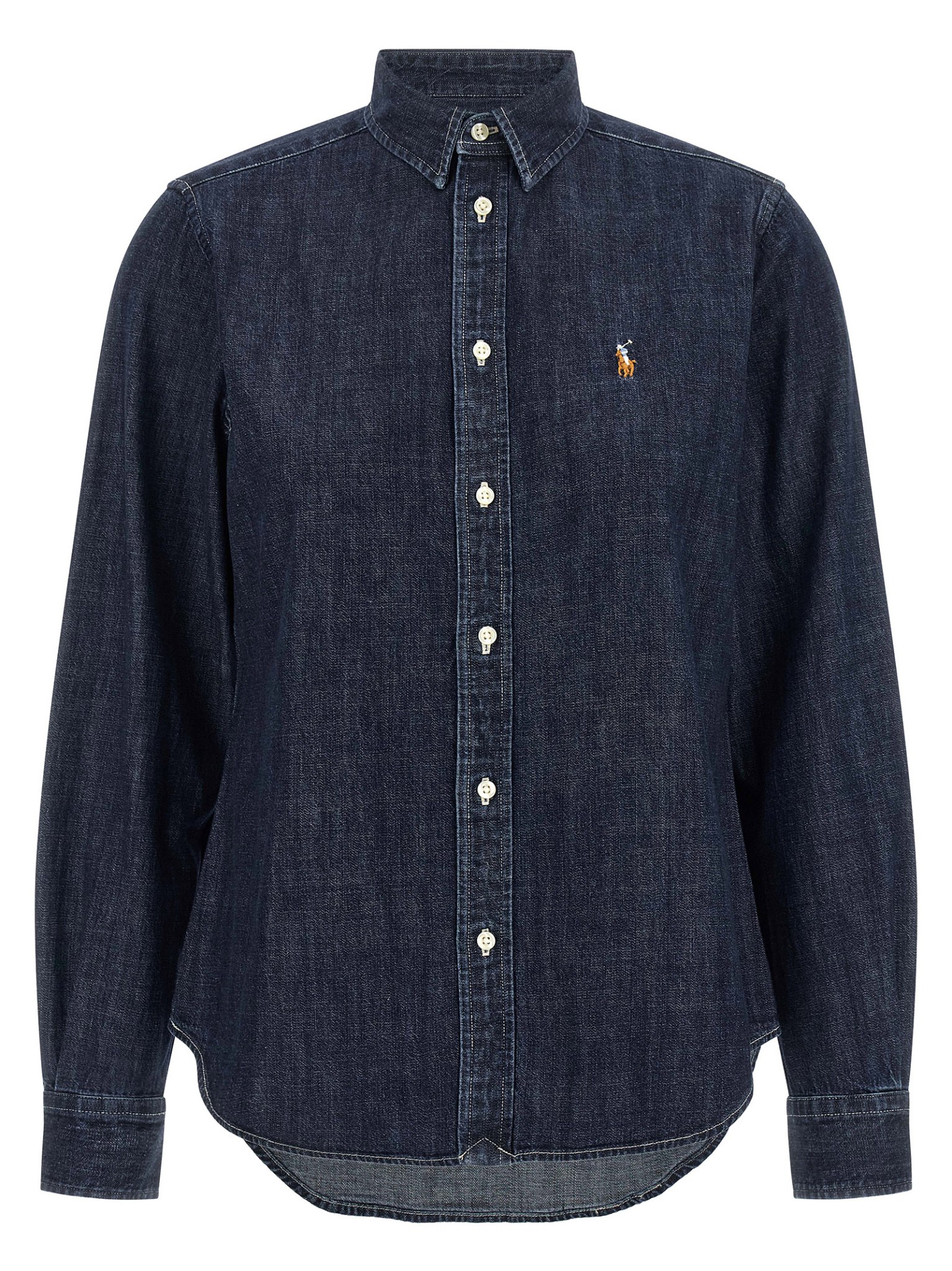 [Polo Ralph Lauren] Shirts Long Sleeve FW26 211B17137001