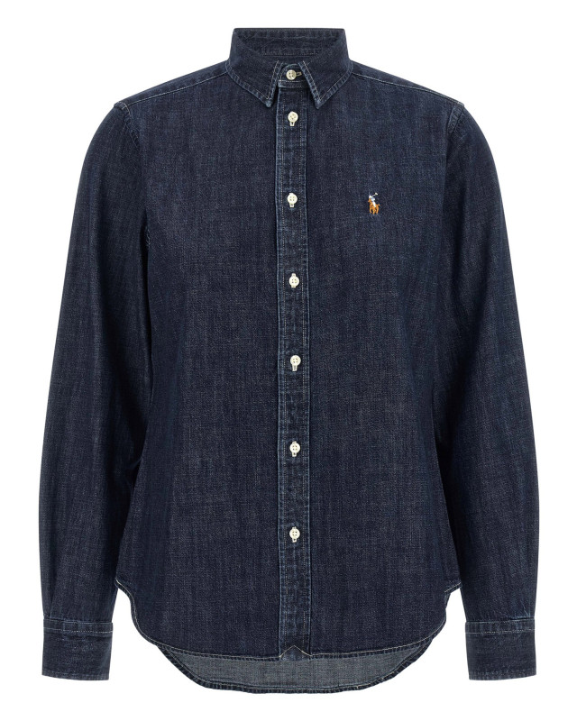 [Polo Ralph Lauren] Shirts Long Sleeve FW26 211B17137001