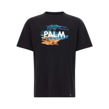 [Palm Angels] T-shirts Short Sleeve FW26 PAMAA001JR0041084