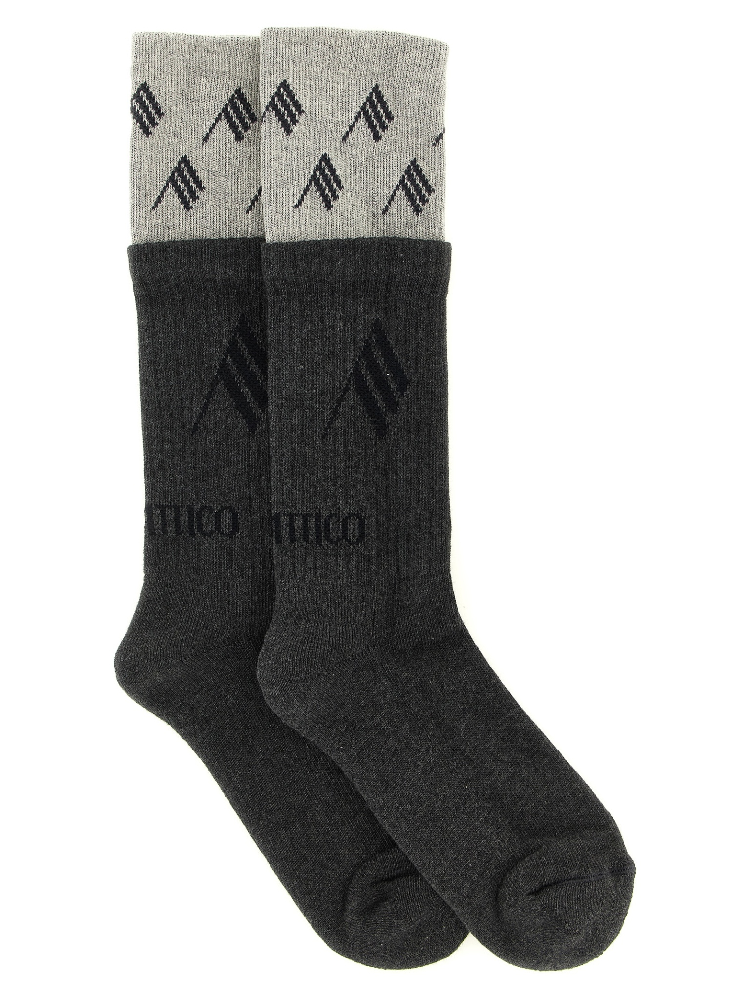 [The Attico] Socks FW26 261WAK00023CCC121AA141