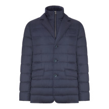 [Herno] Down Jacket FW26 PI001177U12414Z9200 BLU NAVY