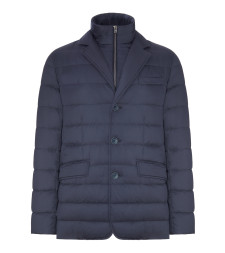 [Herno] Down Jacket FW26 PI001177U12414Z9200 BLU NAVY