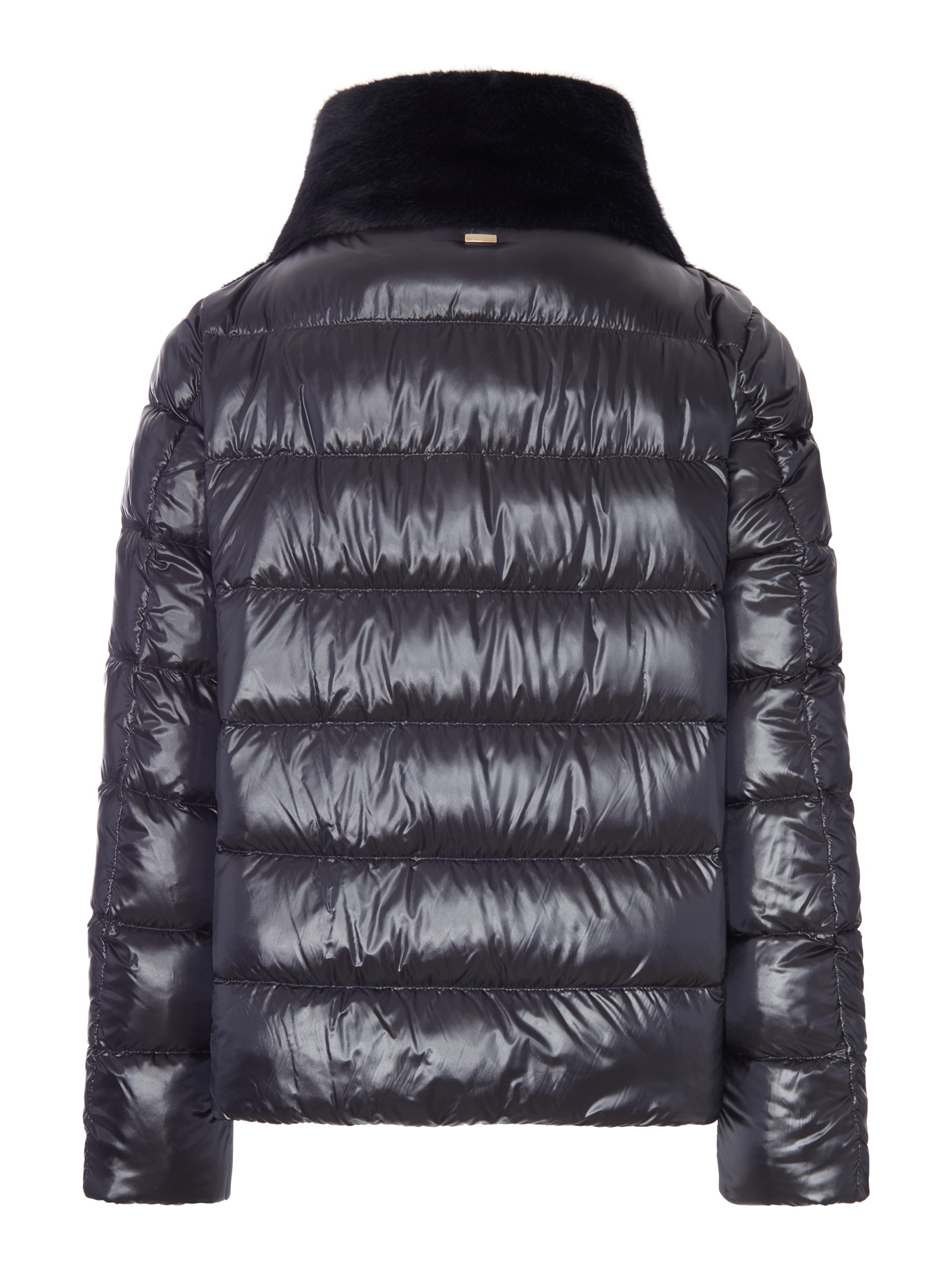 [Herno] Down jacket FW26 PI002017D12017Z9300 BLACK